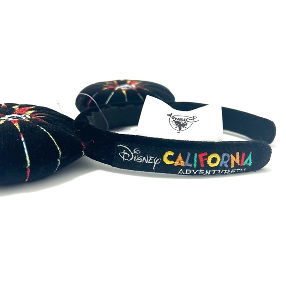 **SOLD** Disney California Adventure Mickey Mouse Ears Headband NWT - Picture 5 of 5